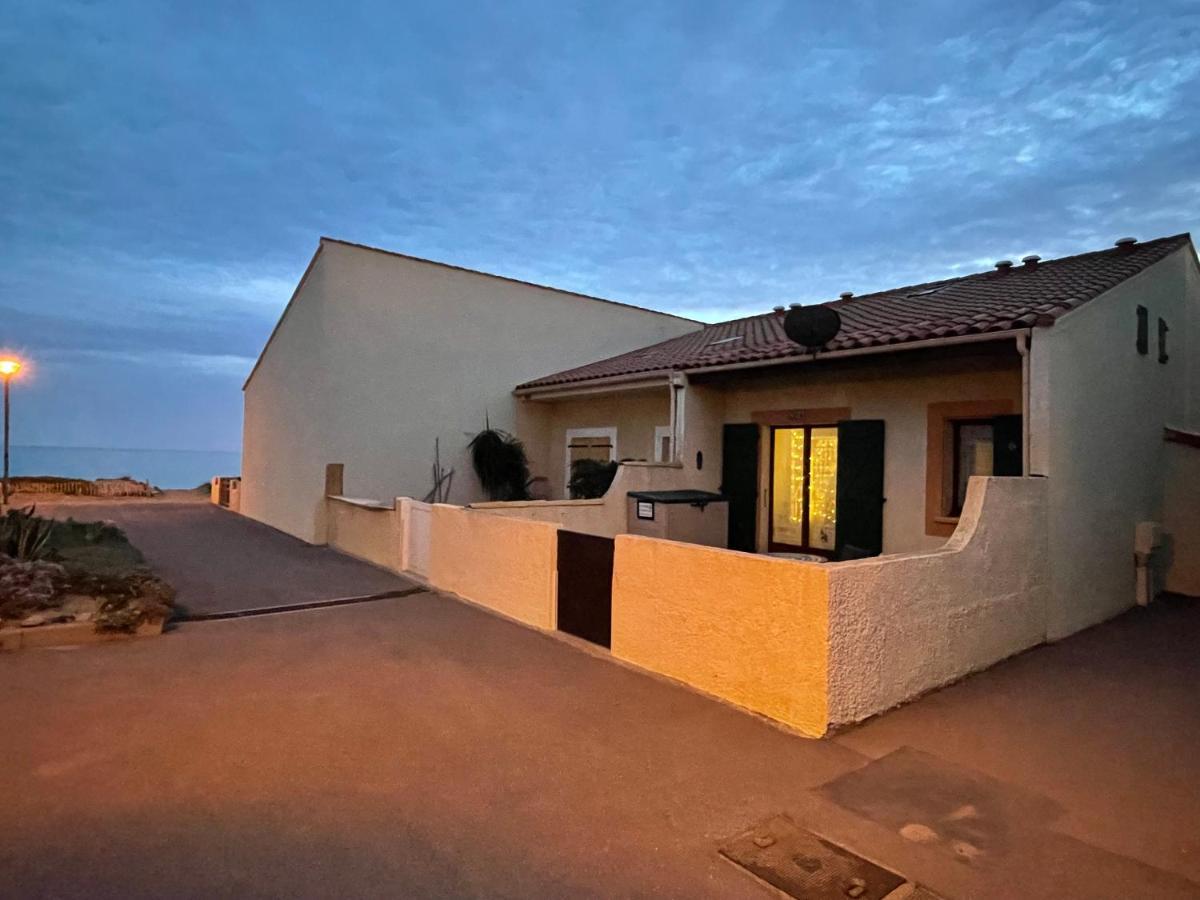 In Naturiste Direkt Am Appartement Leucate