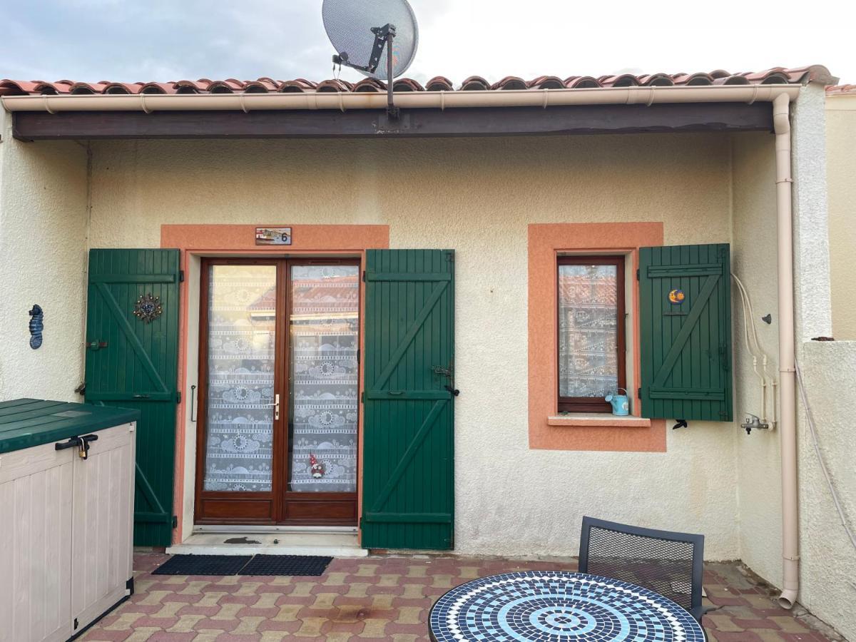 Apartment In Naturiste Direkt Am Leucate